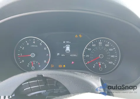 2022 Kia Sportage Lx из США, поврежденный, VIN KNDPM3AC2N7017846